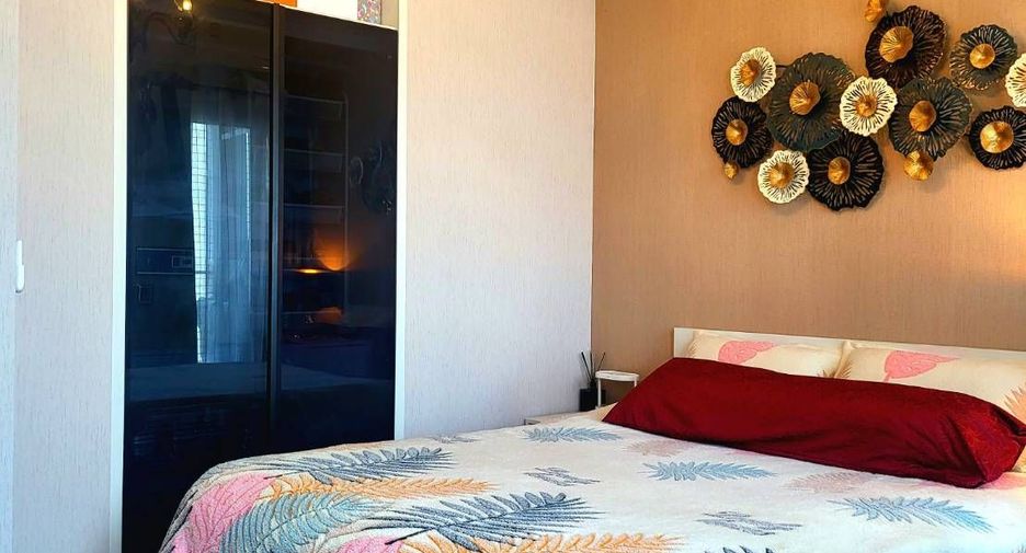 For sale 2 bedrooms condo in Bang Sue, Bangkok