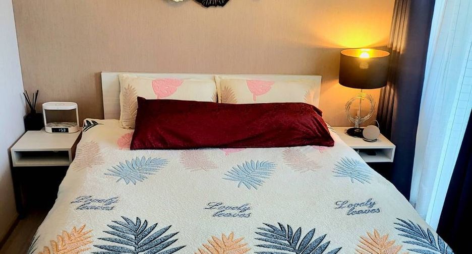 For sale 2 bedrooms condo in Bang Sue, Bangkok