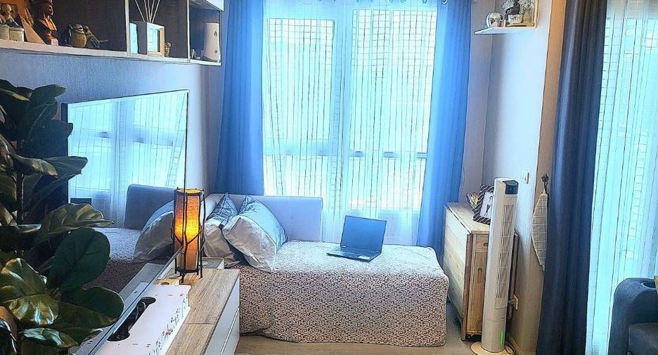 For sale 2 bedrooms condo in Bang Sue, Bangkok