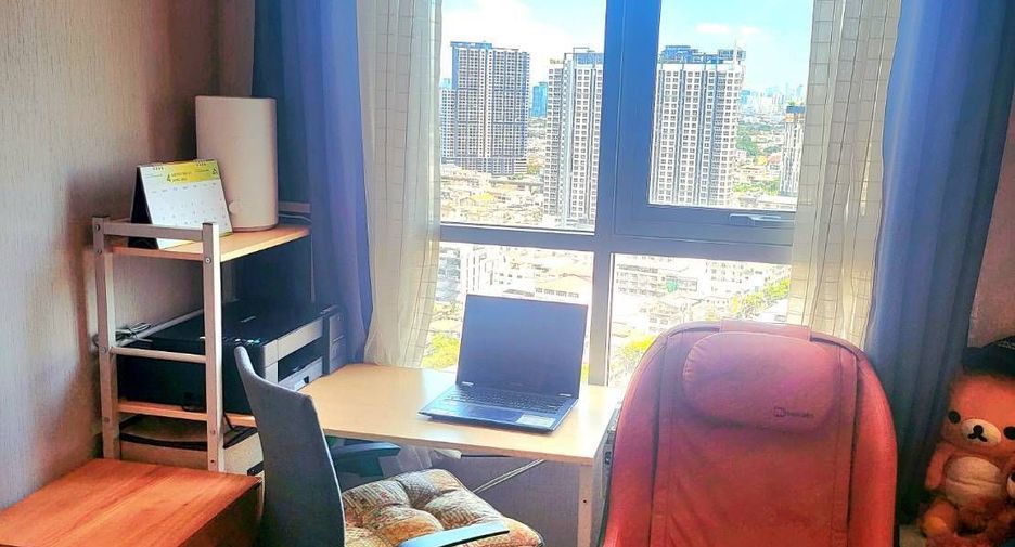 For sale 2 bedrooms condo in Bang Sue, Bangkok