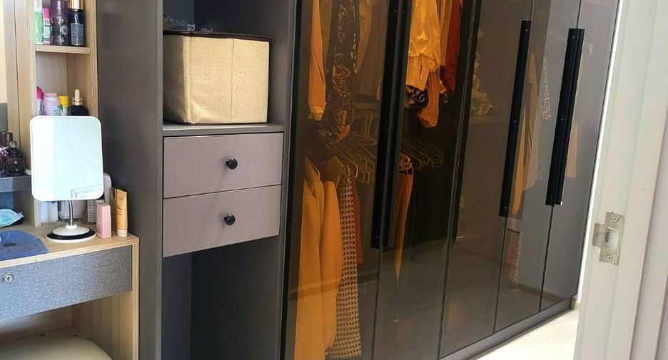 For sale 2 bedrooms condo in Bang Sue, Bangkok