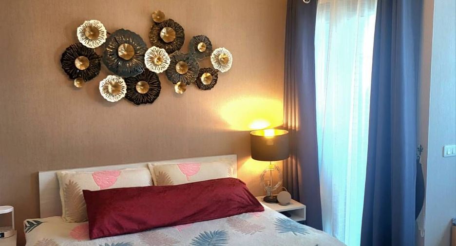 For sale 2 bedrooms condo in Bang Sue, Bangkok