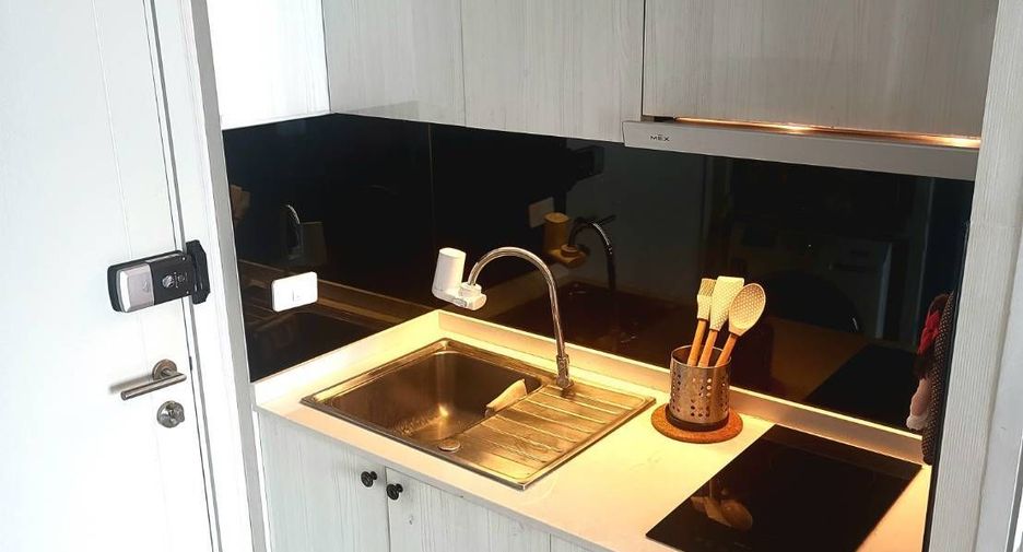 For sale 2 bedrooms condo in Bang Sue, Bangkok