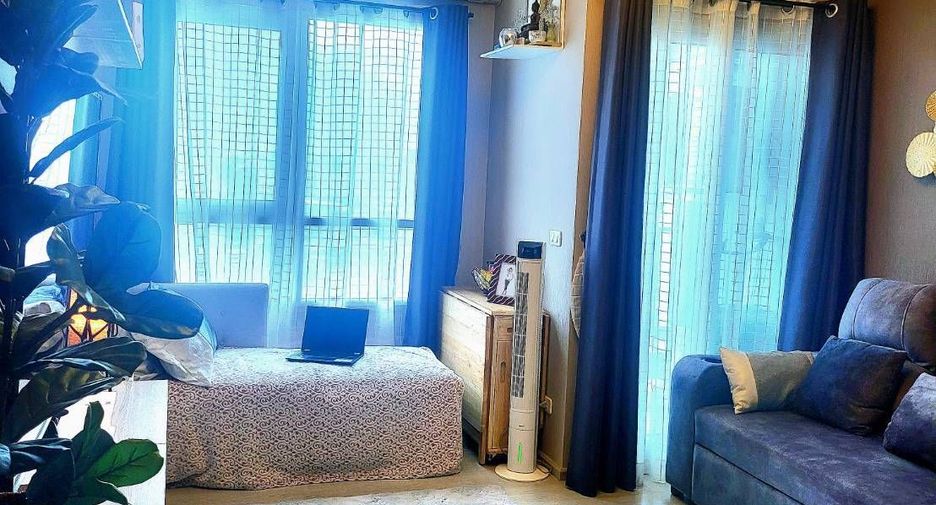 For sale 2 bedrooms condo in Bang Sue, Bangkok