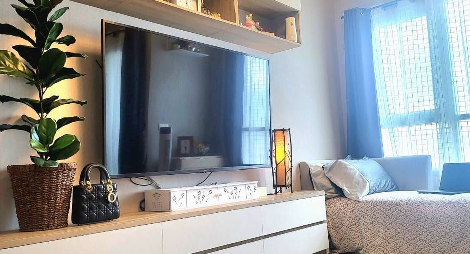 For sale 2 bedrooms condo in Bang Sue, Bangkok