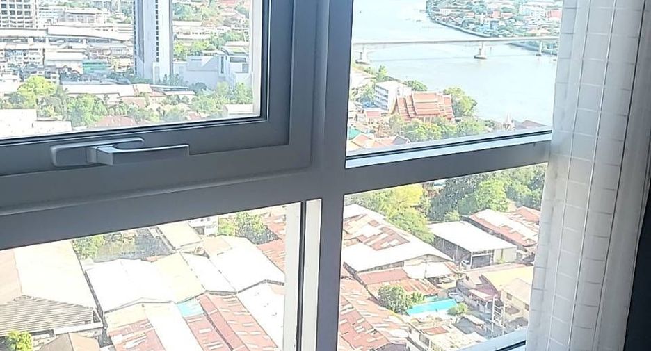 For sale 2 bedrooms condo in Bang Sue, Bangkok