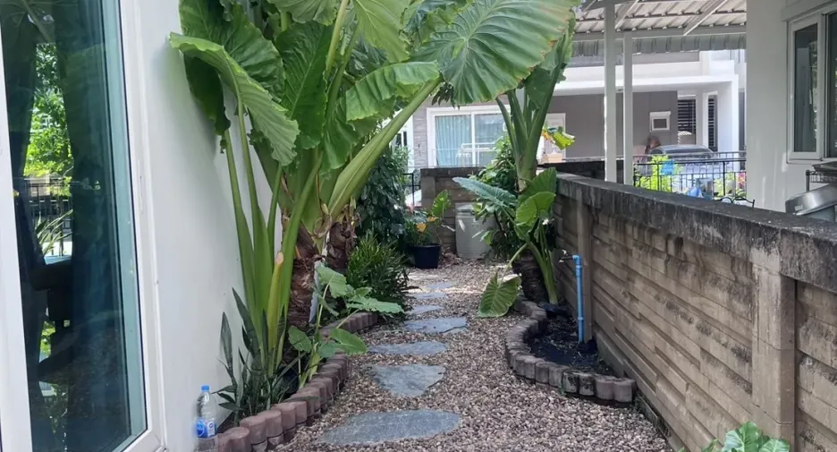 出租 3 卧室 独立屋 在 Mueang Samut Sakhon, Samut Sakhon
