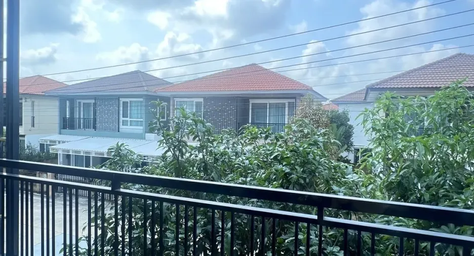 出租 3 卧室 独立屋 在 Mueang Samut Sakhon, Samut Sakhon