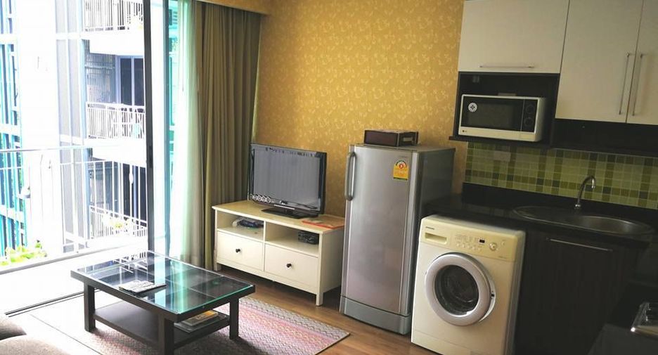 For sale 1 bed condo in Phaya Thai, Bangkok