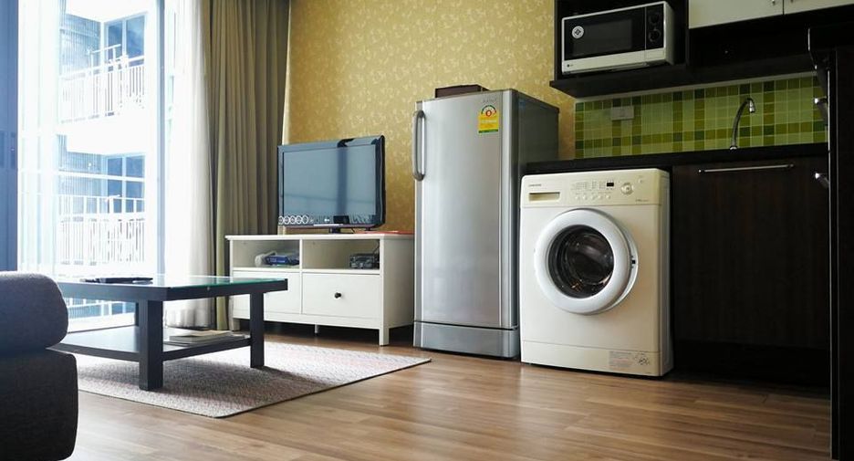 For sale 1 bed condo in Phaya Thai, Bangkok