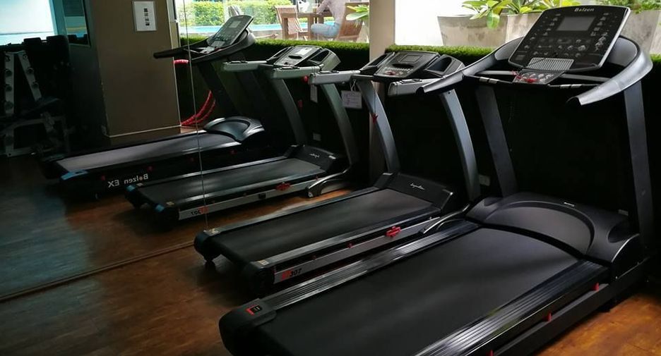 For sale 1 bed condo in Phaya Thai, Bangkok
