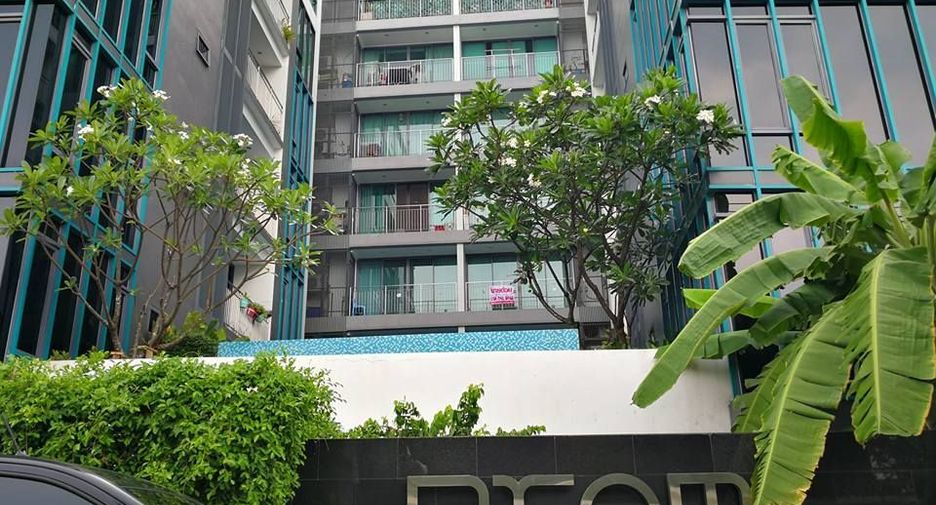 For sale 1 bed condo in Phaya Thai, Bangkok