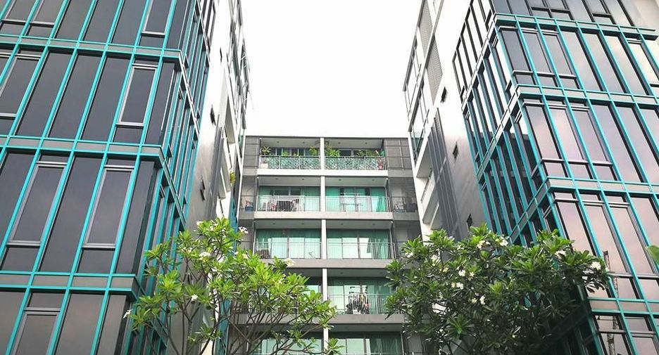 For sale 1 bed condo in Phaya Thai, Bangkok