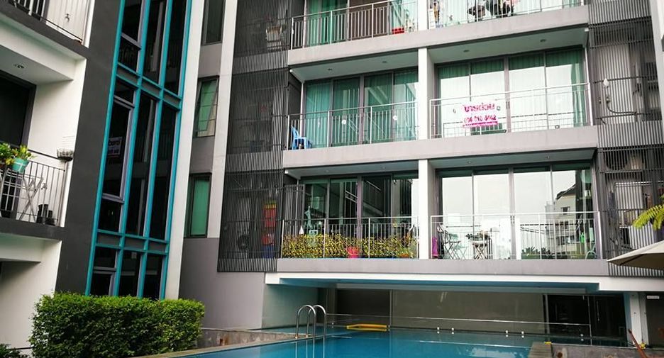 For sale 1 bed condo in Phaya Thai, Bangkok