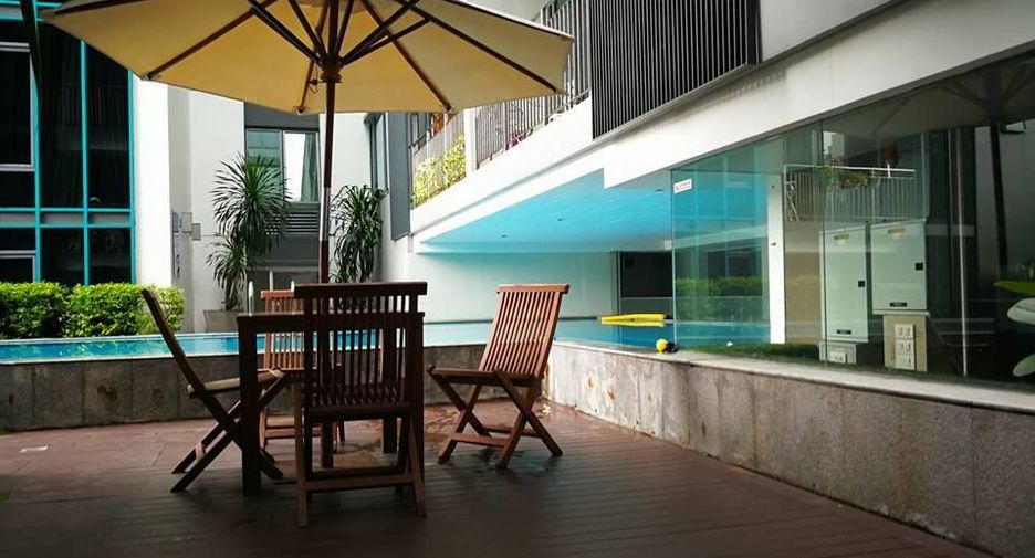 For sale 1 bed condo in Phaya Thai, Bangkok