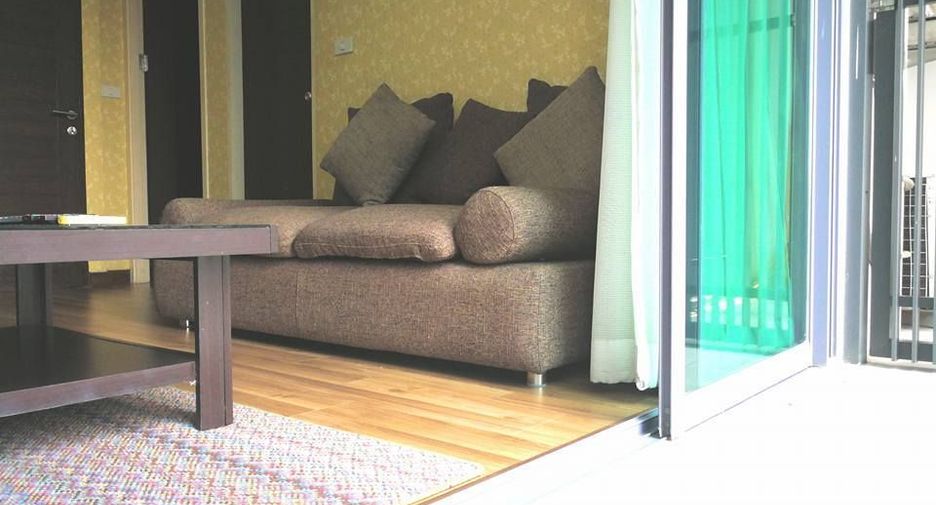 For sale 1 bed condo in Phaya Thai, Bangkok