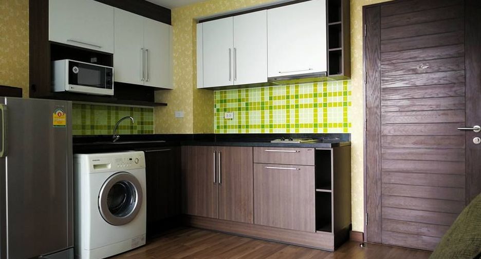 For sale 1 bed condo in Phaya Thai, Bangkok
