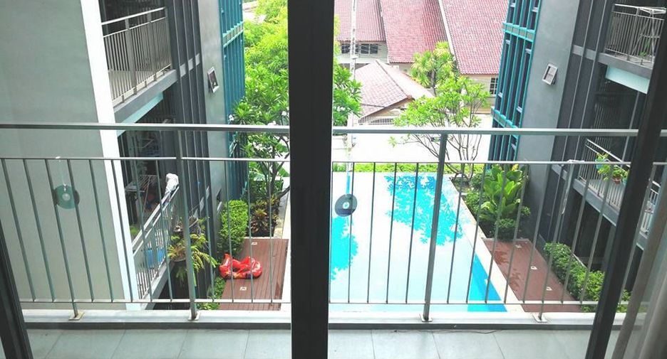 For sale 1 bed condo in Phaya Thai, Bangkok
