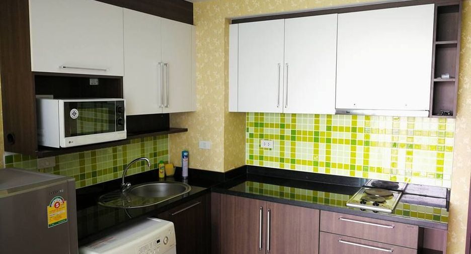 For sale 1 bed condo in Phaya Thai, Bangkok