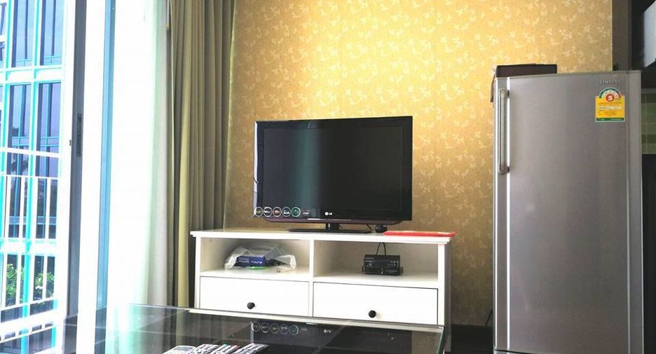 For sale 1 bed condo in Phaya Thai, Bangkok