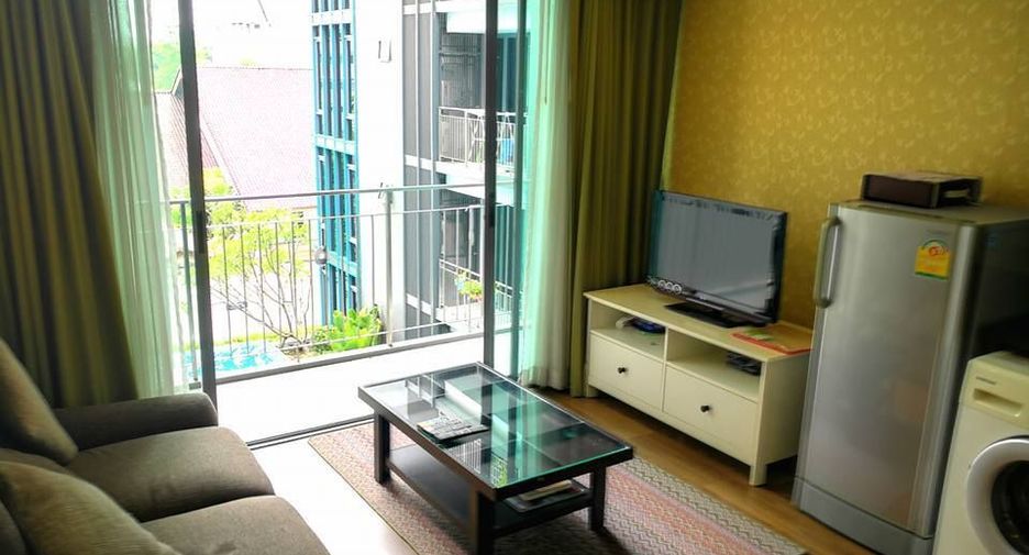 For sale 1 bed condo in Phaya Thai, Bangkok
