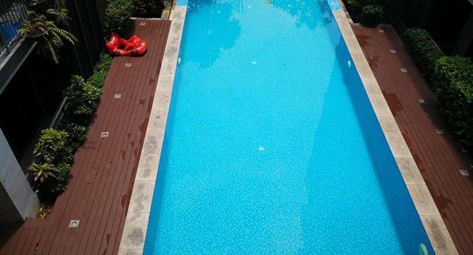 For sale 1 bed condo in Phaya Thai, Bangkok
