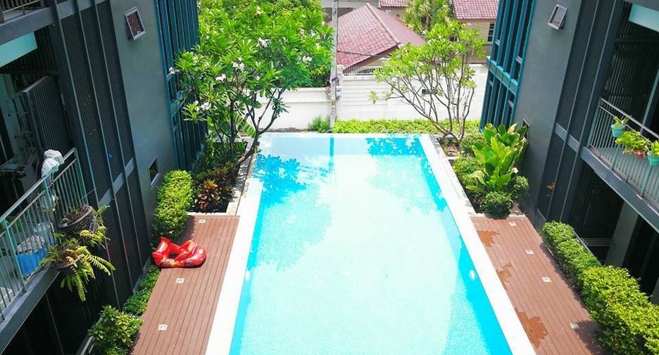 For sale 1 bed condo in Phaya Thai, Bangkok