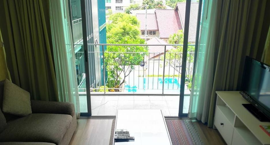 For sale 1 bed condo in Phaya Thai, Bangkok