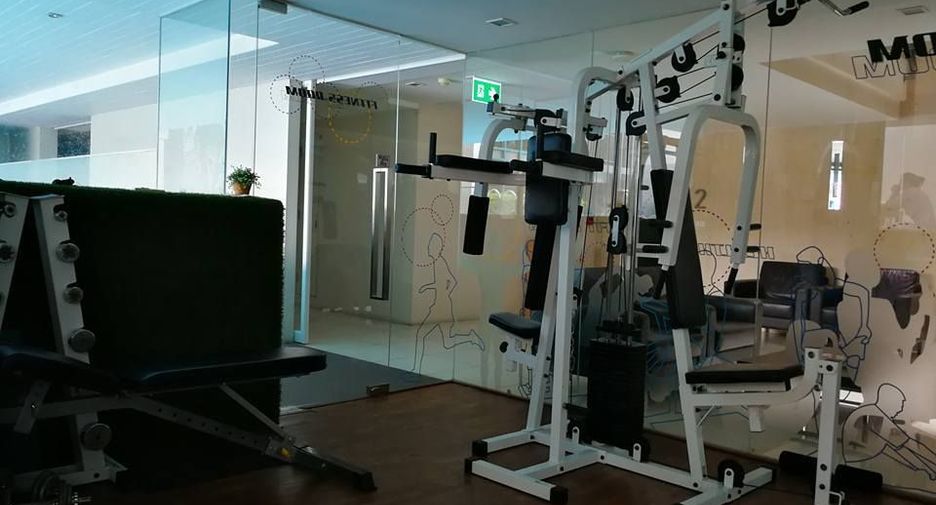For sale 1 bed condo in Phaya Thai, Bangkok