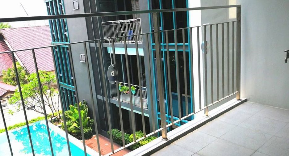 For sale 1 bed condo in Phaya Thai, Bangkok
