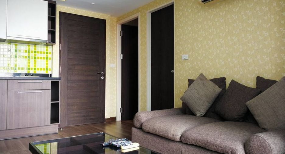 For sale 1 bed condo in Phaya Thai, Bangkok