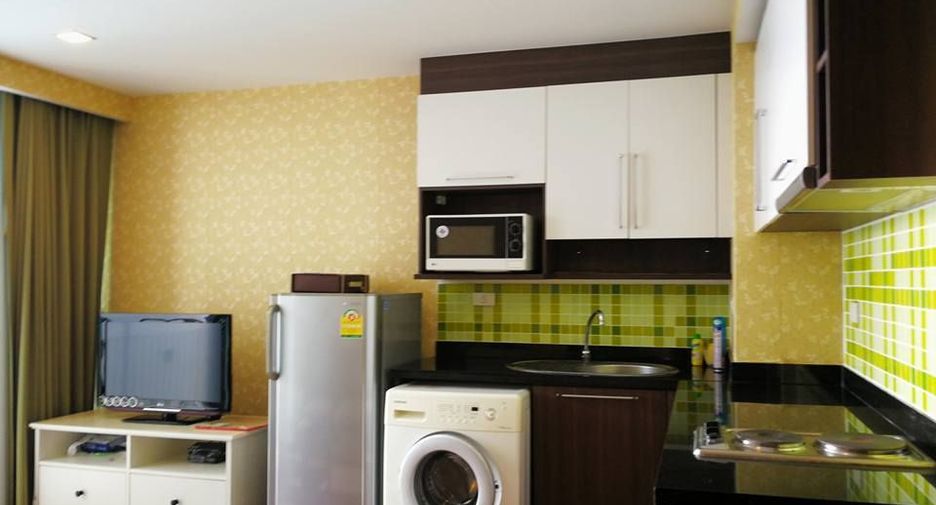For sale 1 bed condo in Phaya Thai, Bangkok