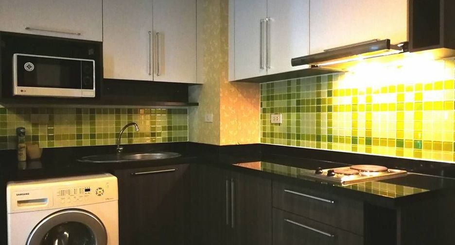 For sale 1 bed condo in Phaya Thai, Bangkok