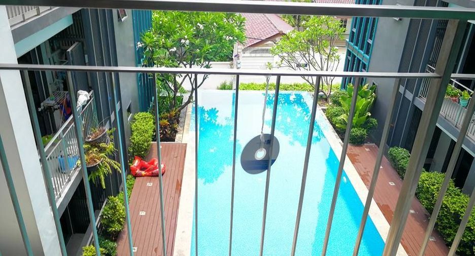 For sale 1 bed condo in Phaya Thai, Bangkok