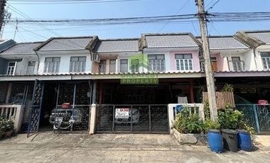 For sale 2 bedrooms townhouse in Thanyaburi, Pathum Thani