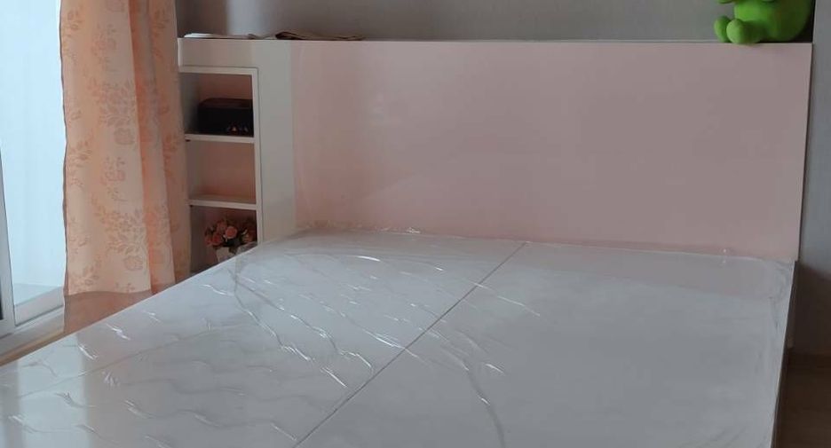 For sale studio condo in Thon Buri, Bangkok