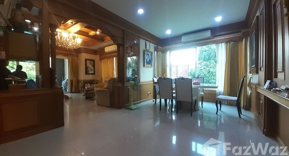 For sale 4 bedrooms house in Bang Kruai, Nonthaburi