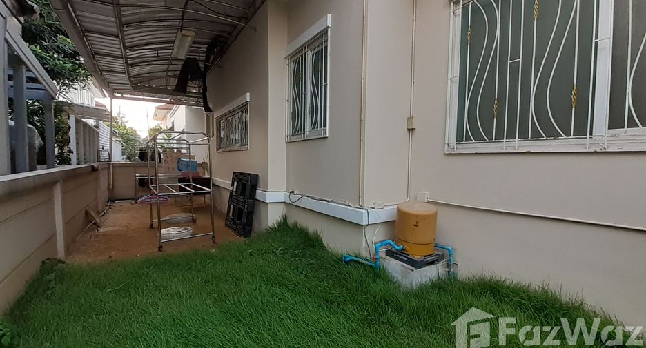 For sale 4 bedrooms house in Bang Kruai, Nonthaburi