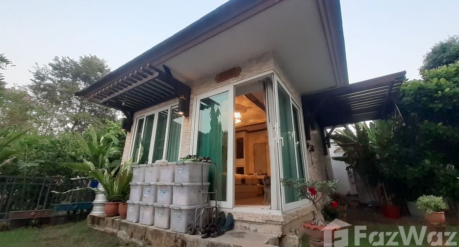For sale 4 bedrooms house in Bang Kruai, Nonthaburi