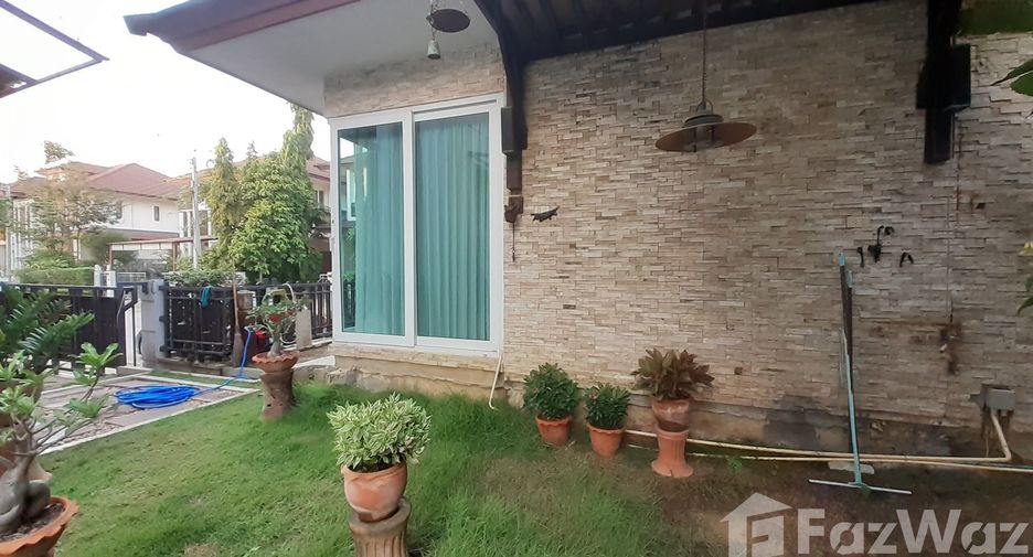 For sale 4 bedrooms house in Bang Kruai, Nonthaburi