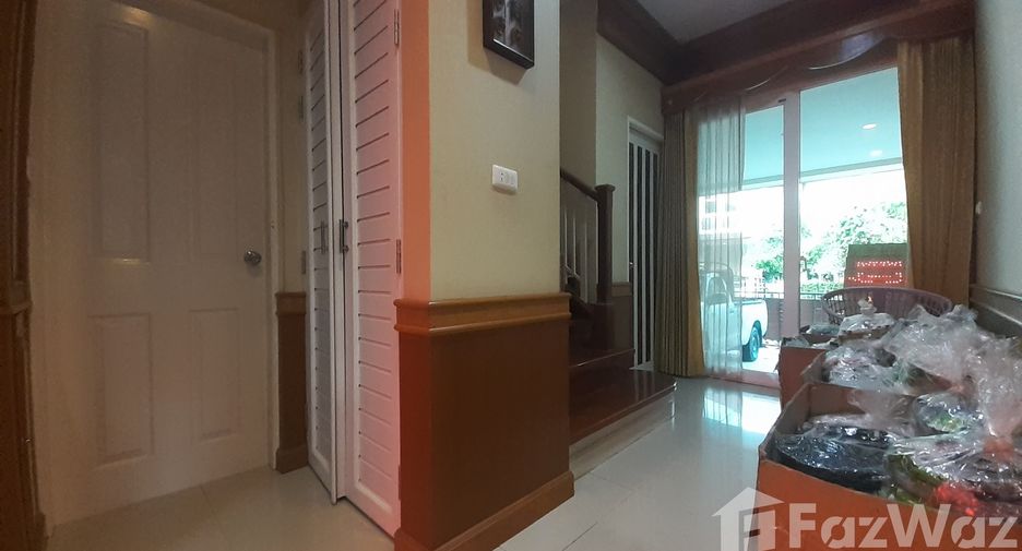 For sale 4 bedrooms house in Bang Kruai, Nonthaburi