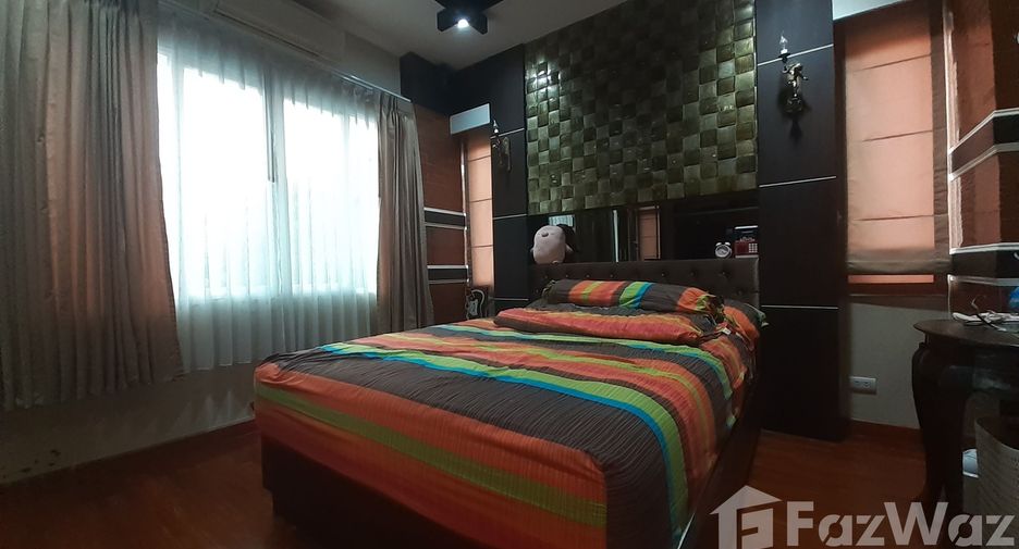 For sale 4 bedrooms house in Bang Kruai, Nonthaburi