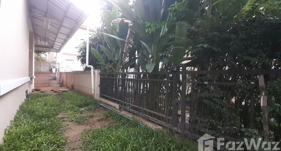 For sale 4 bedrooms house in Bang Kruai, Nonthaburi