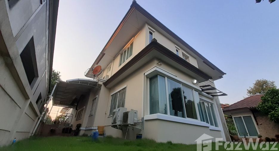 For sale 4 bedrooms house in Bang Kruai, Nonthaburi