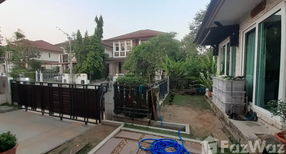 For sale 4 bedrooms house in Bang Kruai, Nonthaburi