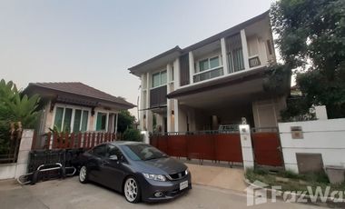 出售 4 卧室 独立屋 在 Bang Kruai, Nonthaburi