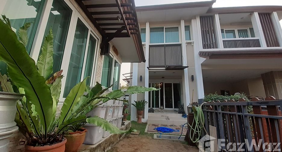 For sale 4 bedrooms house in Bang Kruai, Nonthaburi
