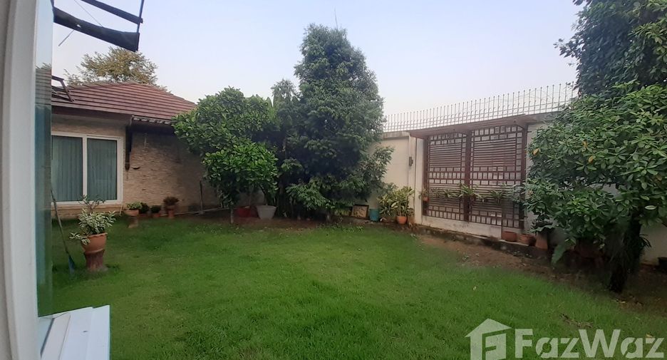 For sale 4 bedrooms house in Bang Kruai, Nonthaburi