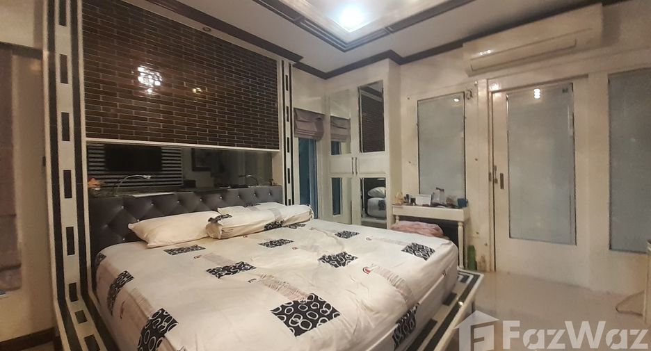 For sale 4 bedrooms house in Bang Kruai, Nonthaburi