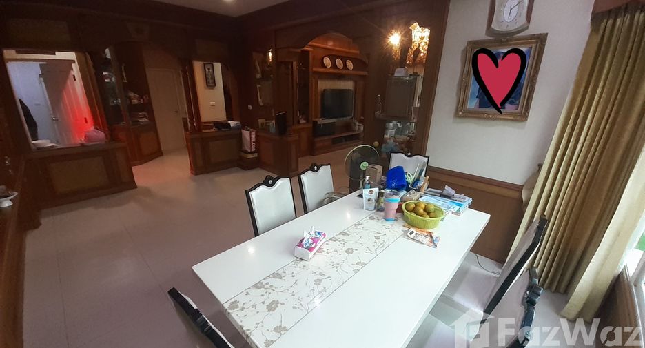 For sale 4 bedrooms house in Bang Kruai, Nonthaburi